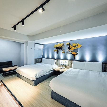 亞馨文旅 Yeshome Hotel Città di Hualien Esterno foto