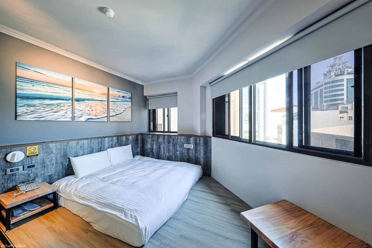 亞馨文旅 Yeshome Hotel Città di Hualien Esterno foto