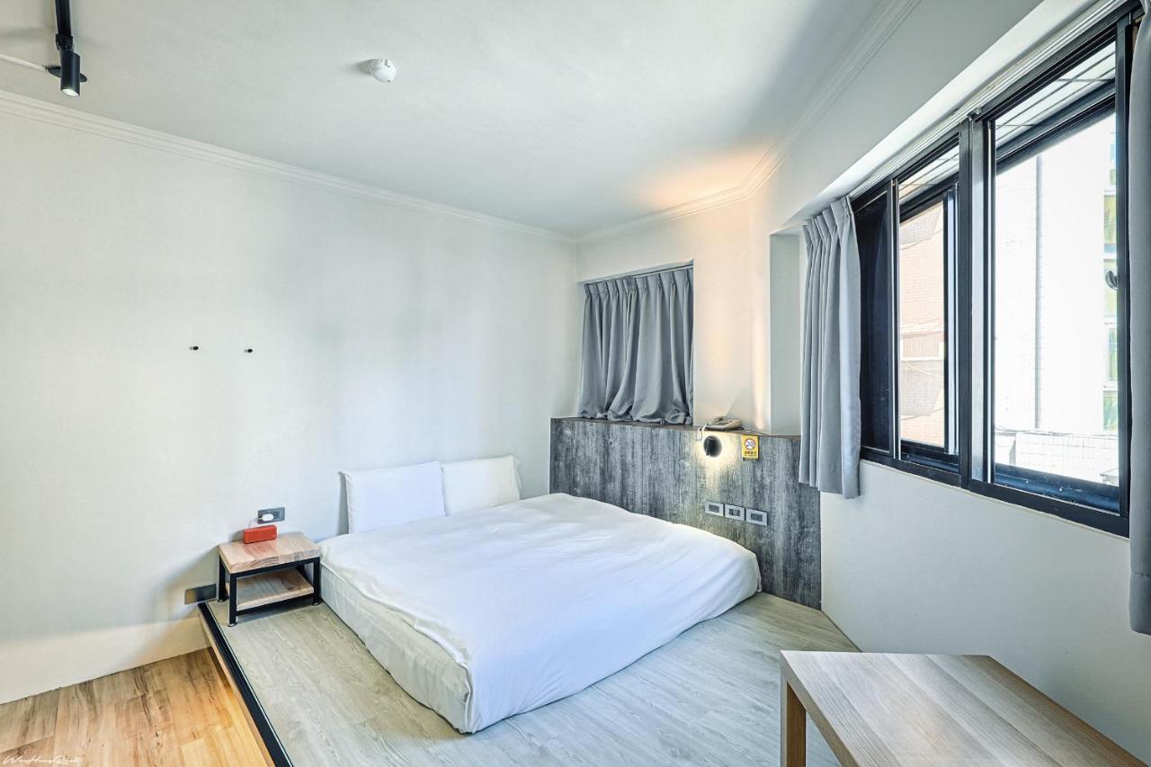 亞馨文旅 Yeshome Hotel Città di Hualien Esterno foto