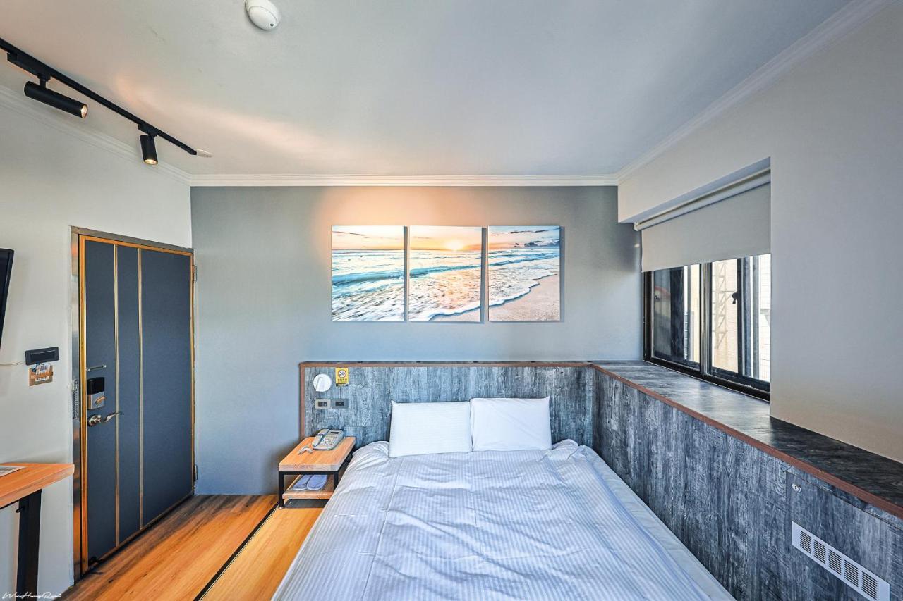 亞馨文旅 Yeshome Hotel Città di Hualien Esterno foto