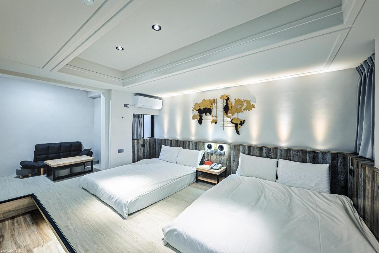 亞馨文旅 Yeshome Hotel Città di Hualien Esterno foto