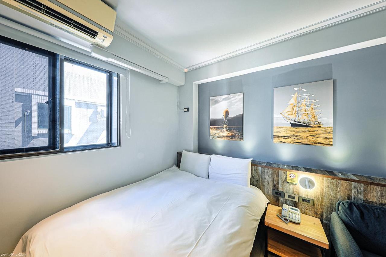 亞馨文旅 Yeshome Hotel Città di Hualien Esterno foto