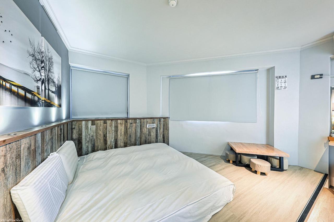 亞馨文旅 Yeshome Hotel Città di Hualien Esterno foto