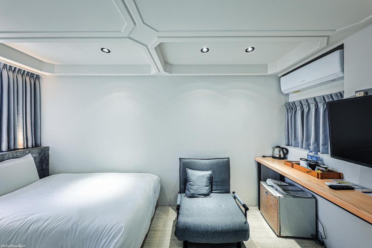 亞馨文旅 Yeshome Hotel Città di Hualien Esterno foto