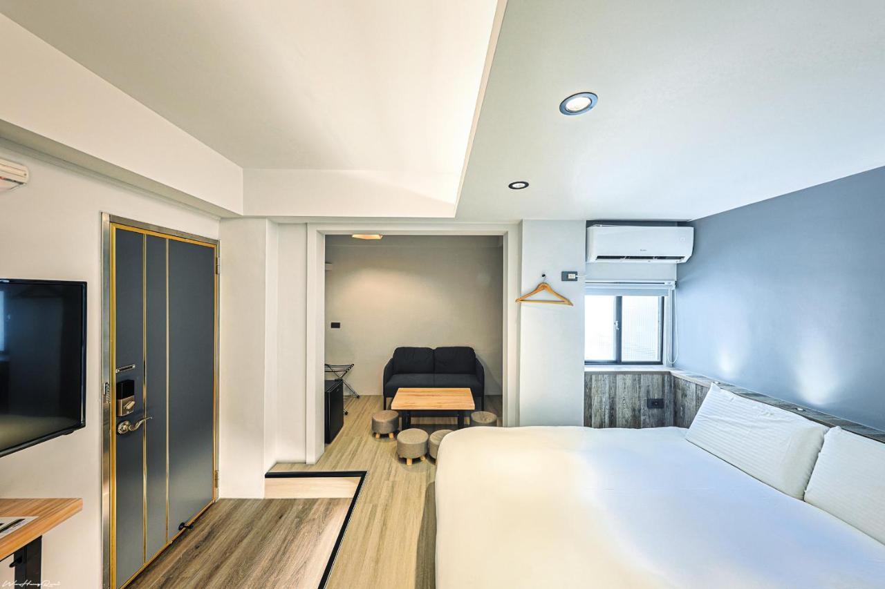 亞馨文旅 Yeshome Hotel Città di Hualien Esterno foto