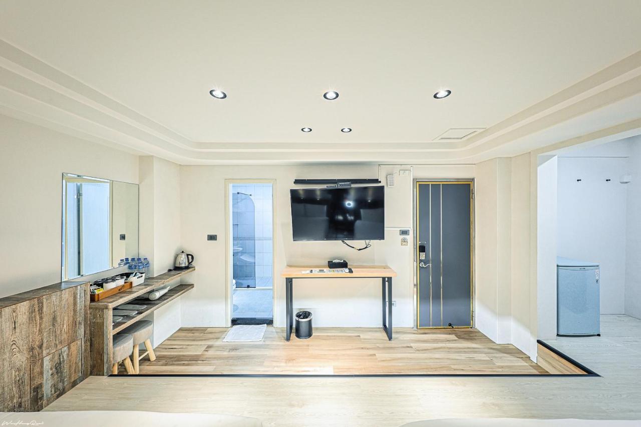 亞馨文旅 Yeshome Hotel Città di Hualien Esterno foto