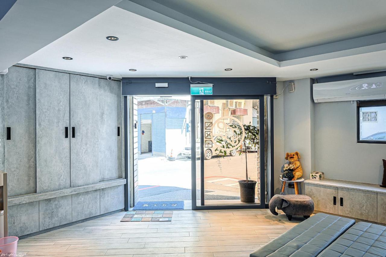 亞馨文旅 Yeshome Hotel Città di Hualien Esterno foto