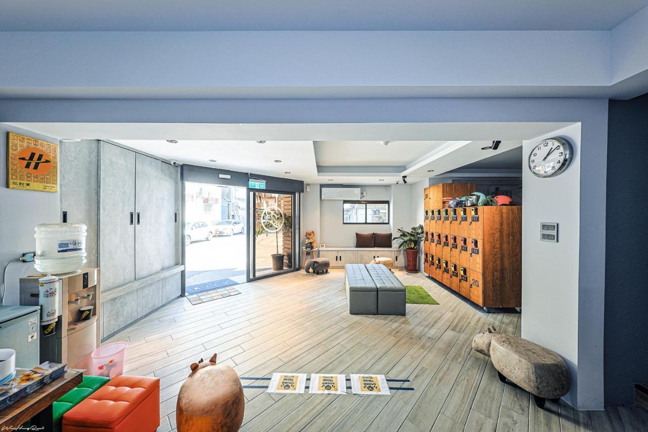 亞馨文旅 Yeshome Hotel Città di Hualien Esterno foto