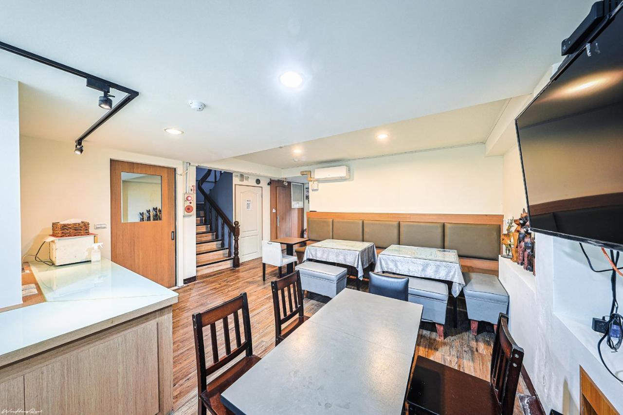 亞馨文旅 Yeshome Hotel Città di Hualien Esterno foto