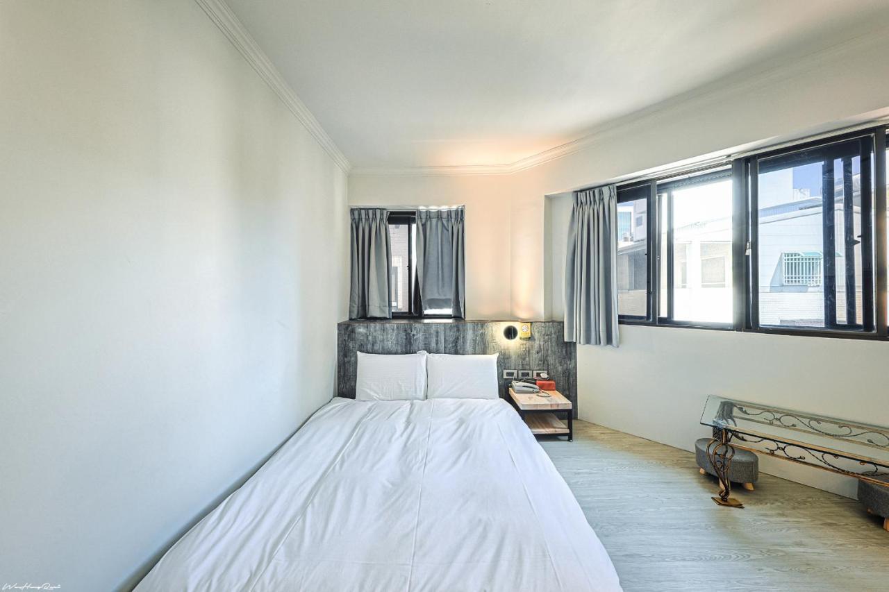 亞馨文旅 Yeshome Hotel Città di Hualien Esterno foto