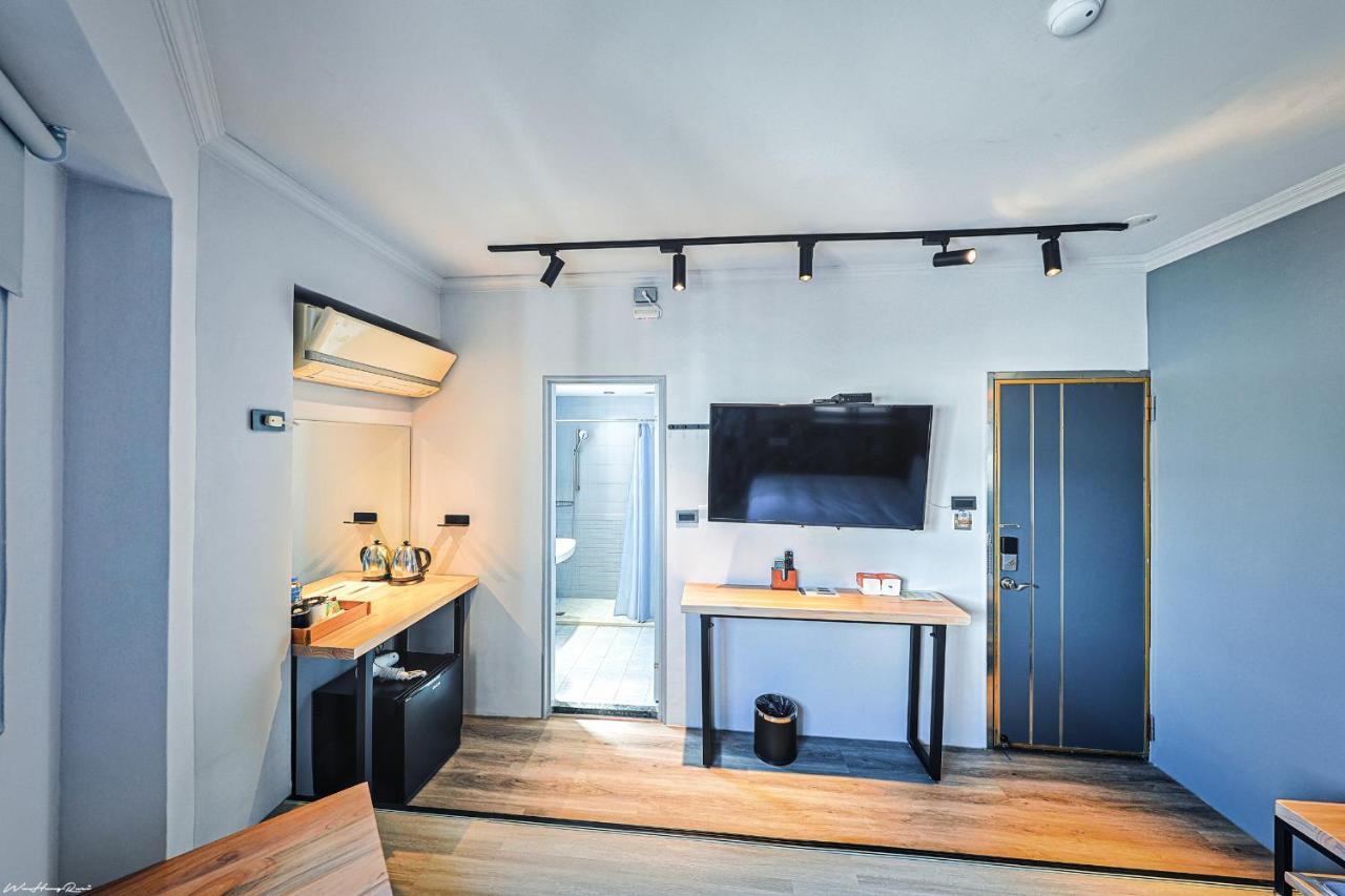 亞馨文旅 Yeshome Hotel Città di Hualien Esterno foto