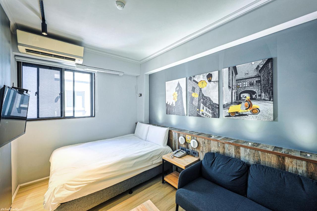 亞馨文旅 Yeshome Hotel Città di Hualien Esterno foto