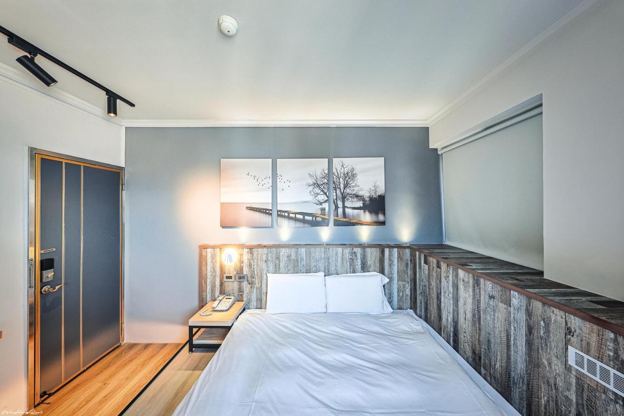 亞馨文旅 Yeshome Hotel Città di Hualien Esterno foto
