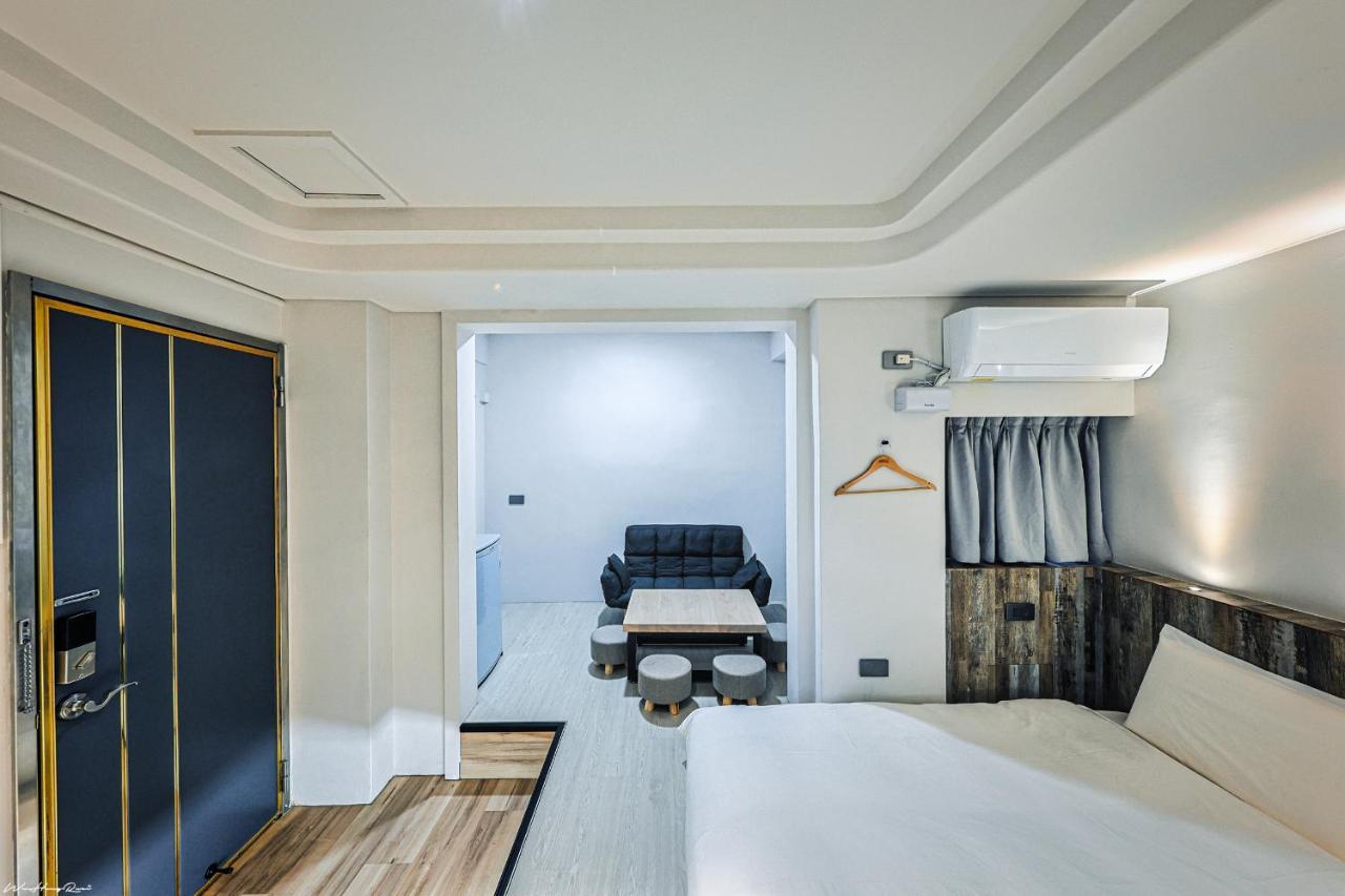 亞馨文旅 Yeshome Hotel Città di Hualien Esterno foto