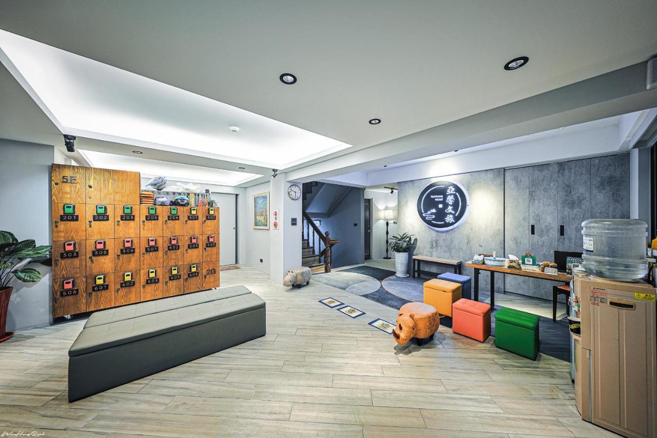 亞馨文旅 Yeshome Hotel Città di Hualien Esterno foto