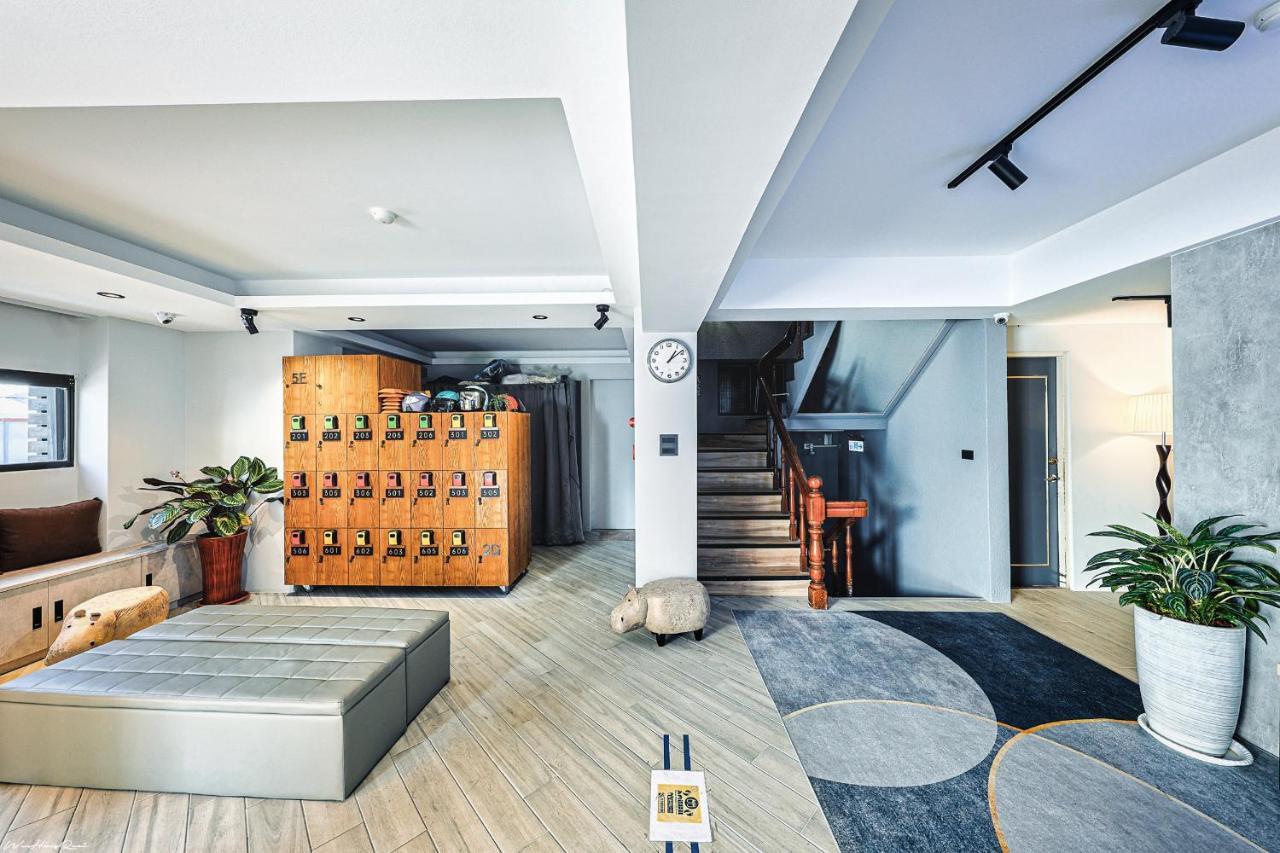 亞馨文旅 Yeshome Hotel Città di Hualien Esterno foto
