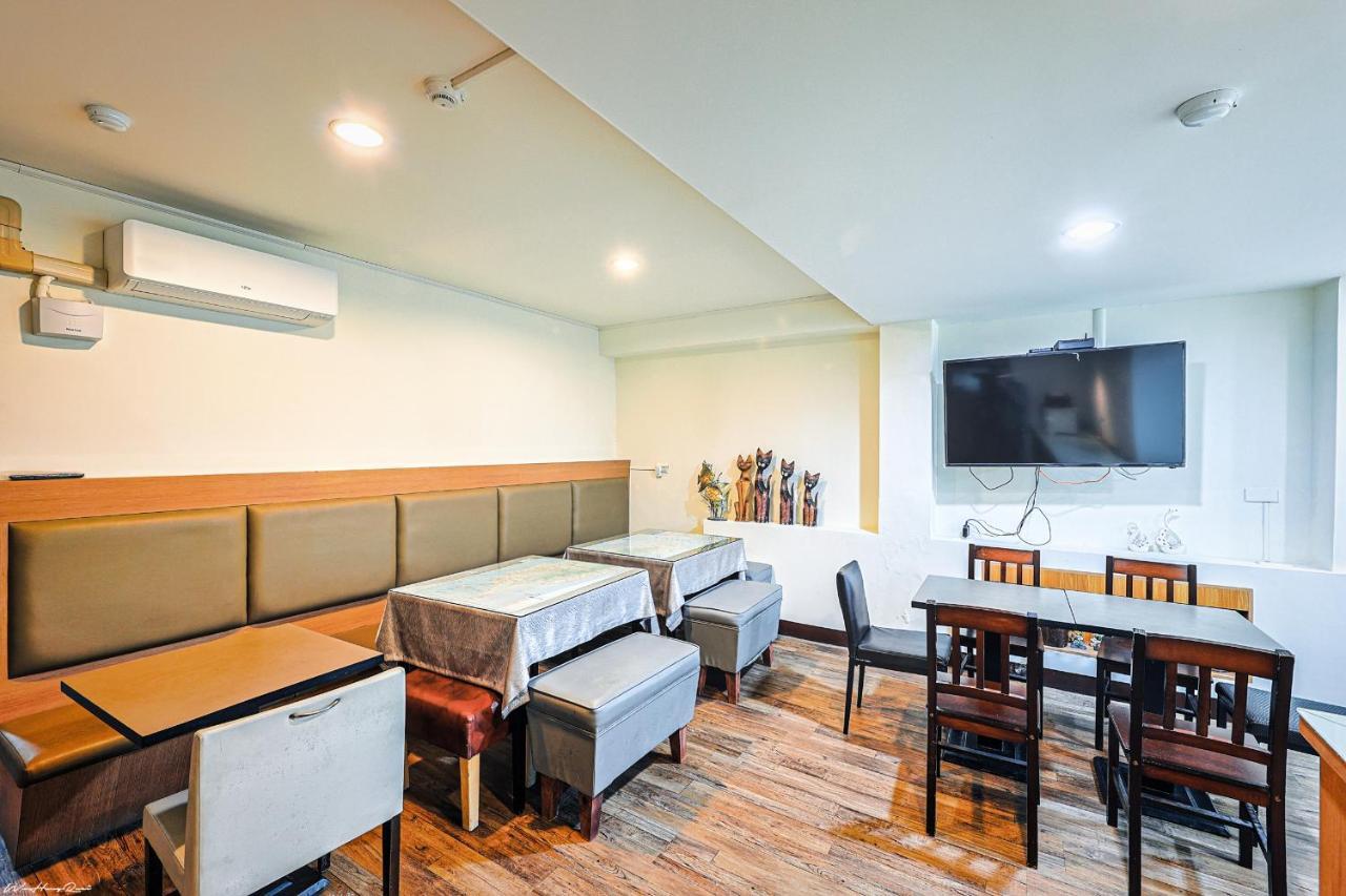 亞馨文旅 Yeshome Hotel Città di Hualien Esterno foto