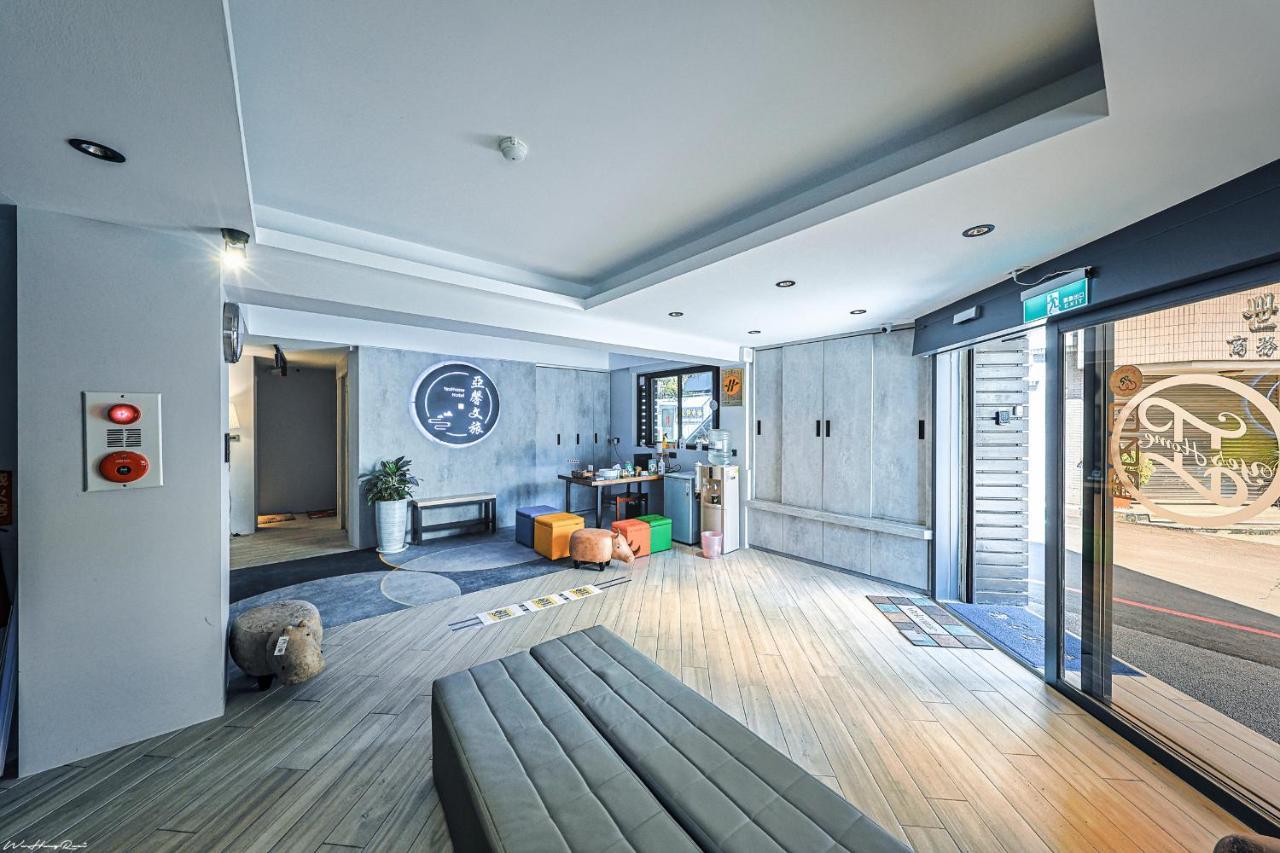 亞馨文旅 Yeshome Hotel Città di Hualien Esterno foto