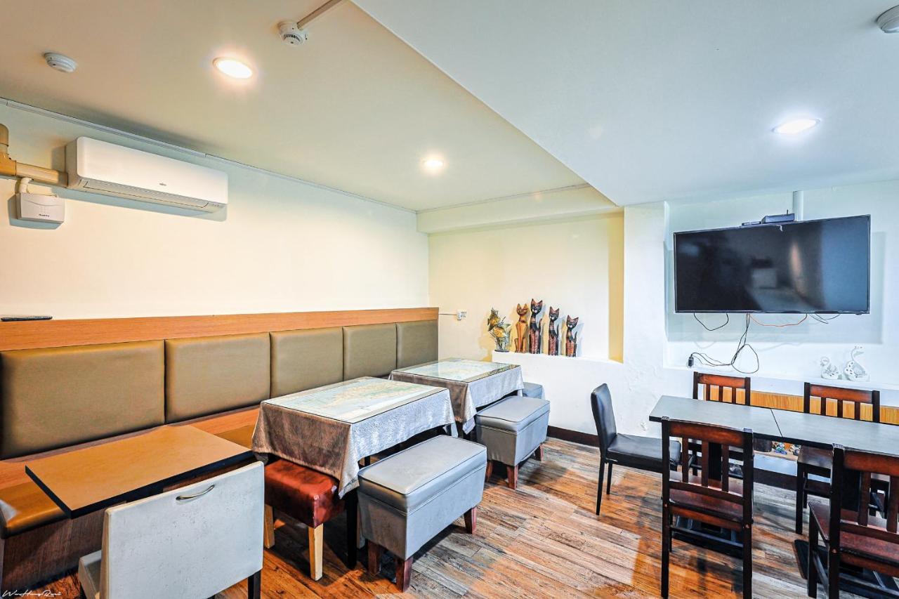 亞馨文旅 Yeshome Hotel Città di Hualien Esterno foto
