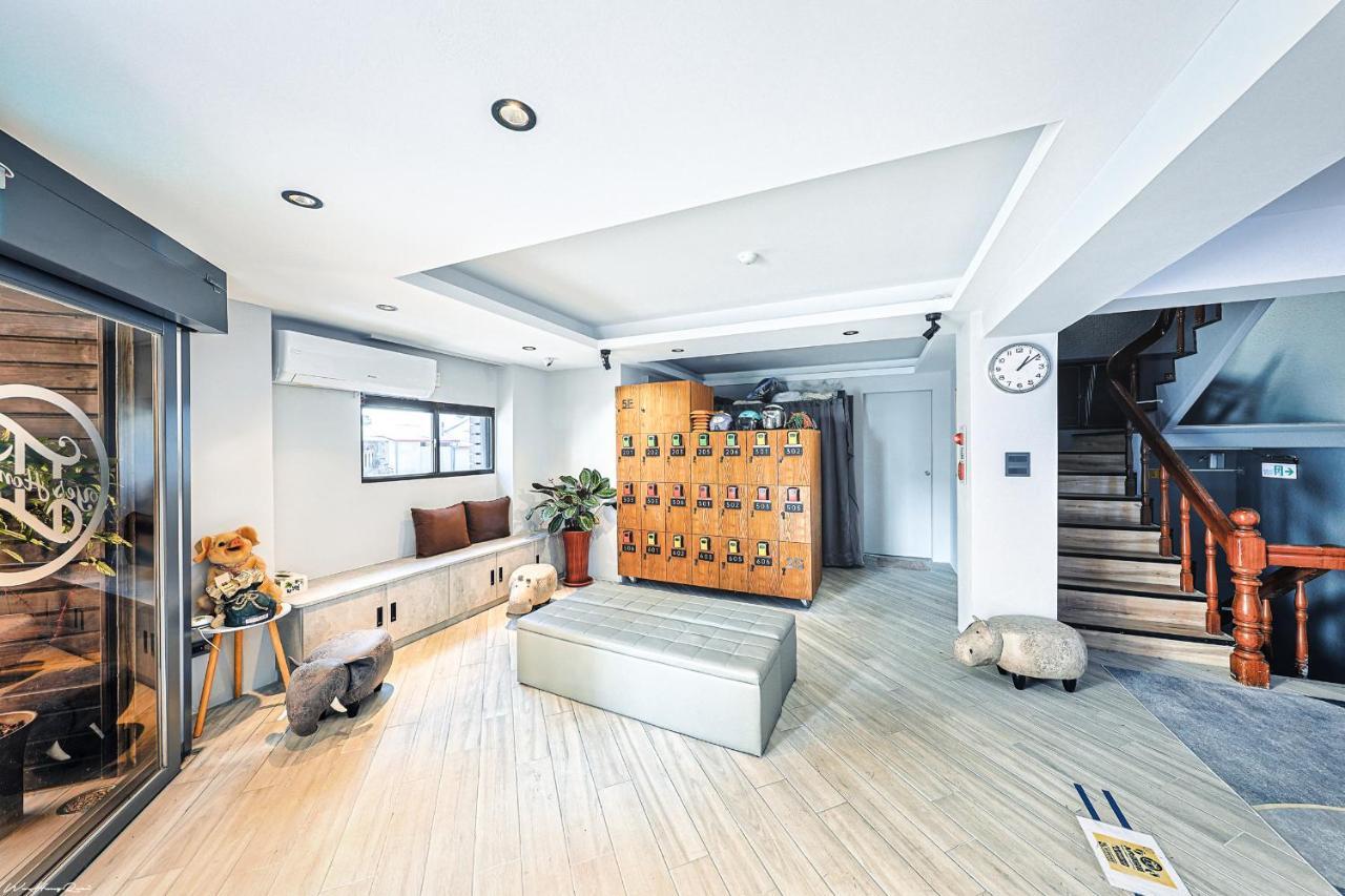 亞馨文旅 Yeshome Hotel Città di Hualien Esterno foto