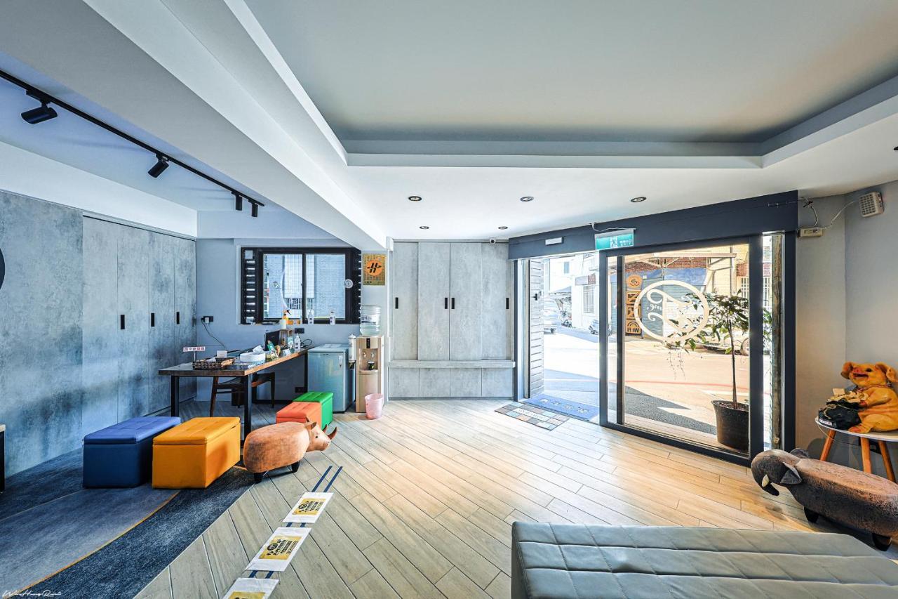 亞馨文旅 Yeshome Hotel Città di Hualien Esterno foto