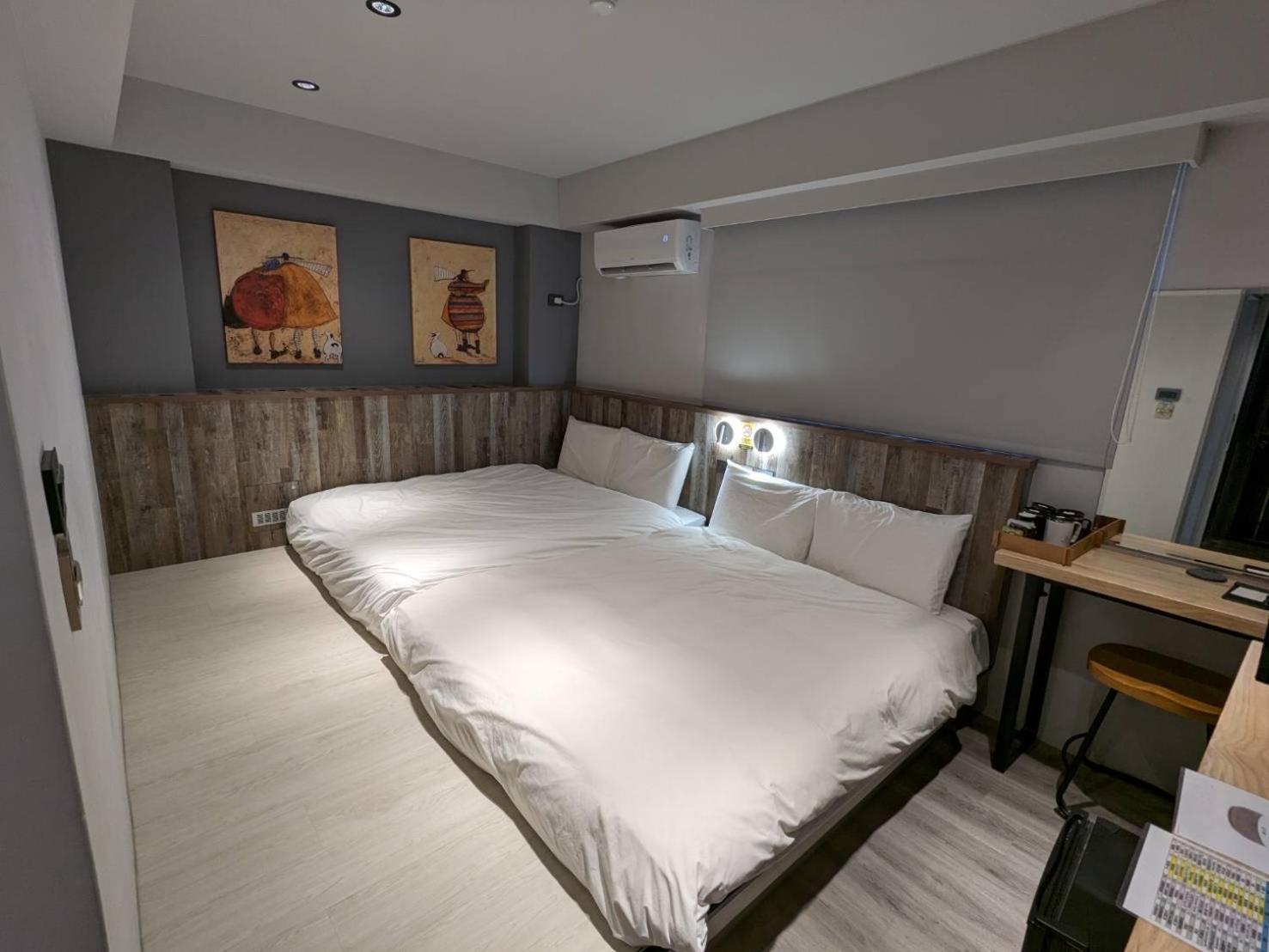 亞馨文旅 Yeshome Hotel Città di Hualien Esterno foto