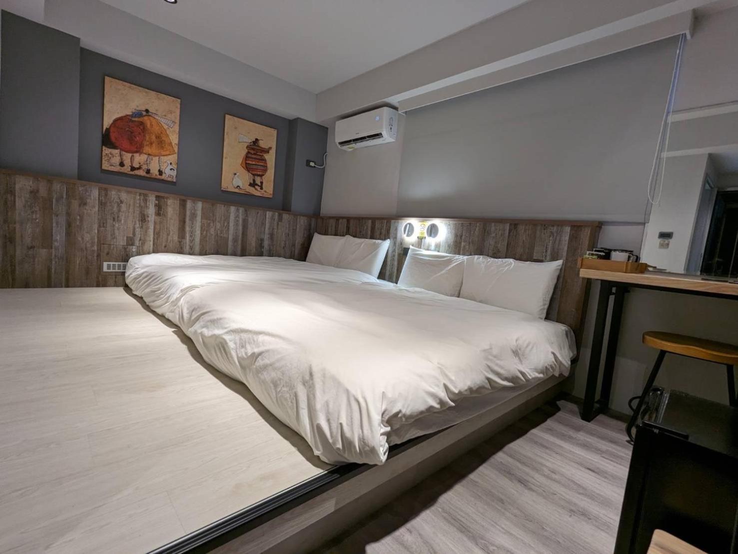 亞馨文旅 Yeshome Hotel Città di Hualien Esterno foto