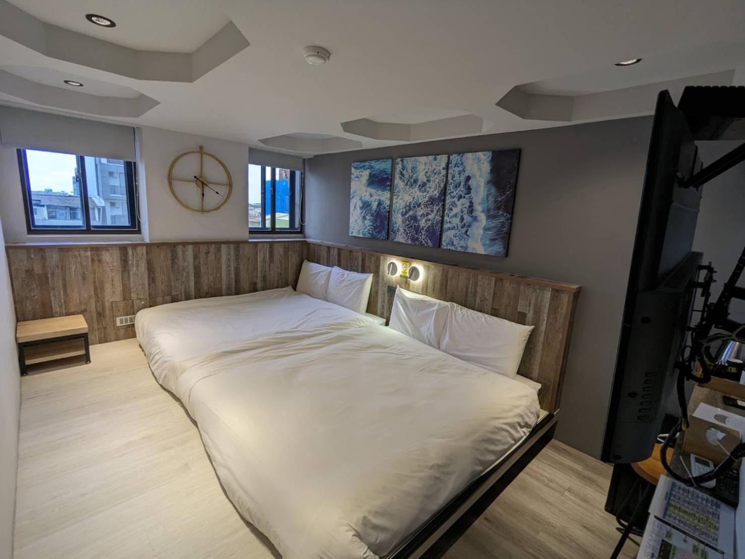 亞馨文旅 Yeshome Hotel Città di Hualien Esterno foto