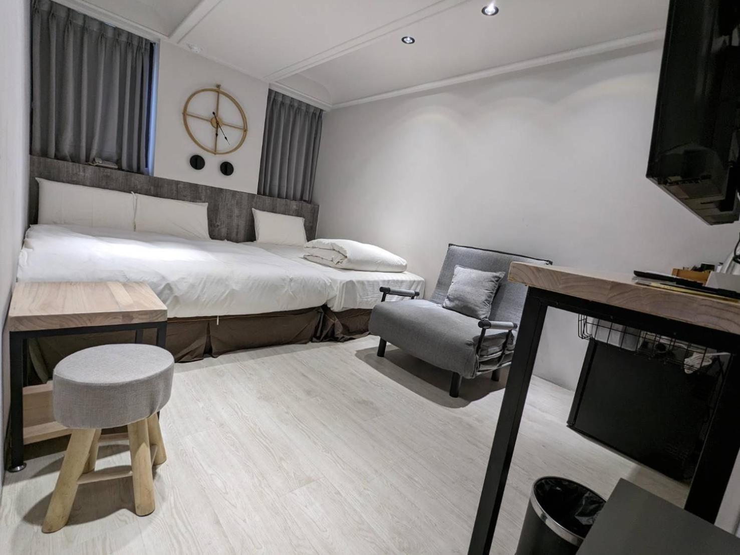 亞馨文旅 Yeshome Hotel Città di Hualien Esterno foto