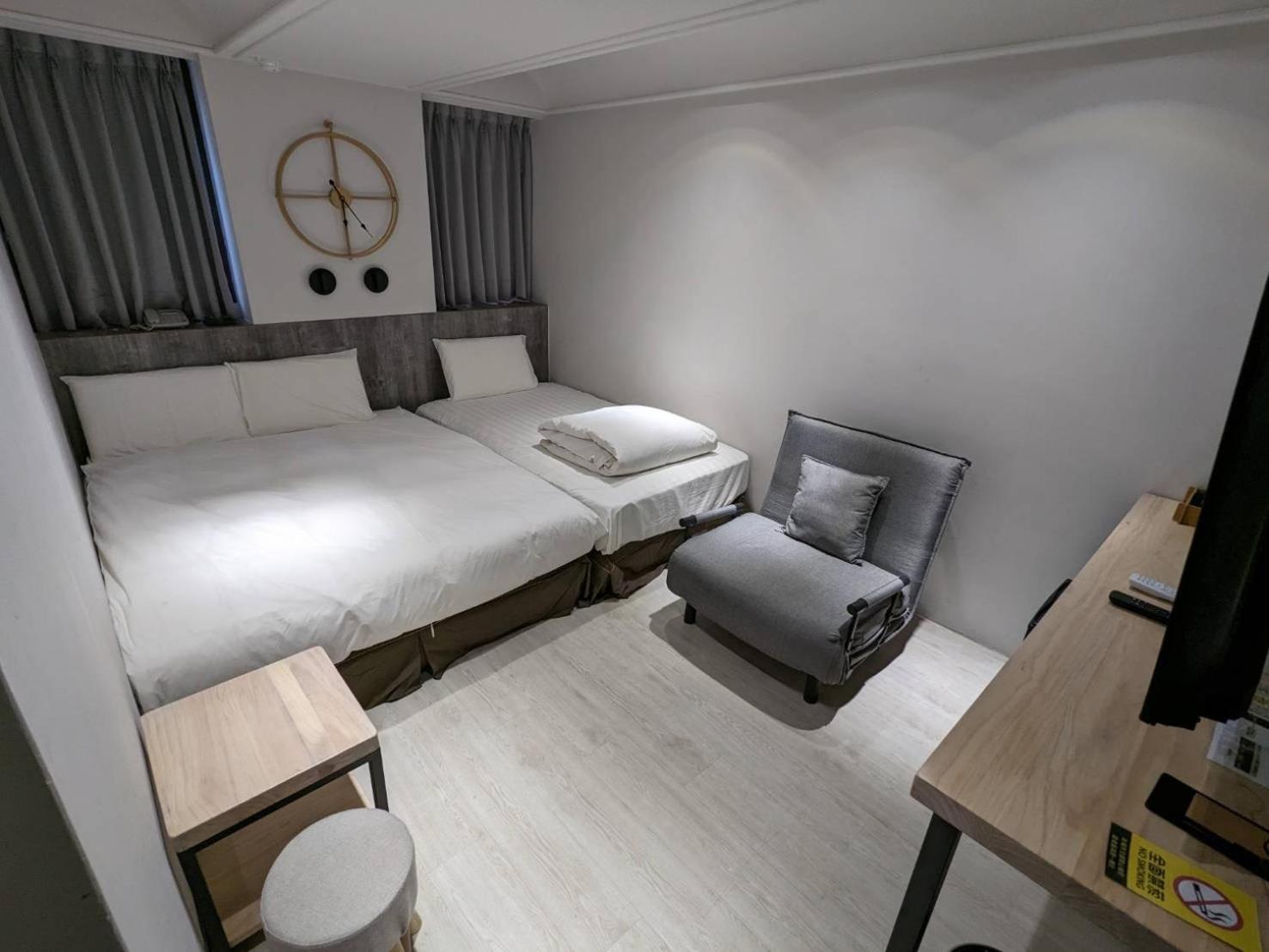 亞馨文旅 Yeshome Hotel Città di Hualien Esterno foto